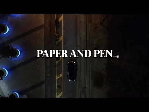 Nikko Bands "Paper and Pen" Official Music Video
