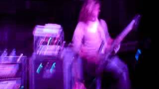Fightstar - I Am the Message (Loughborough Uni, 01/11/08)
