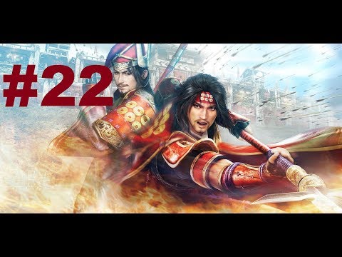 Samurai Warriors: Spirit of Sanada  - Walkthrough part 22