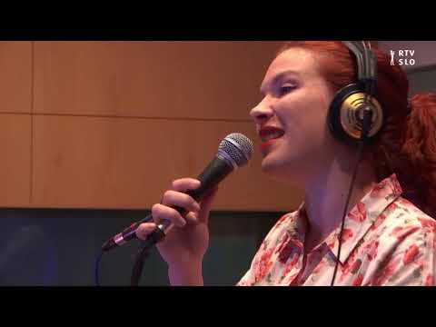 Lea Likar - Z očmi zaljubljenca v maju (v živo @ Prva vrsta)