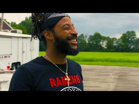 D-Ray What It Do ft Joey Cool - 24/7 ( Official Music Video)