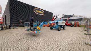 Tiltrotator Genie S-45 | Image 4 - Machineryline