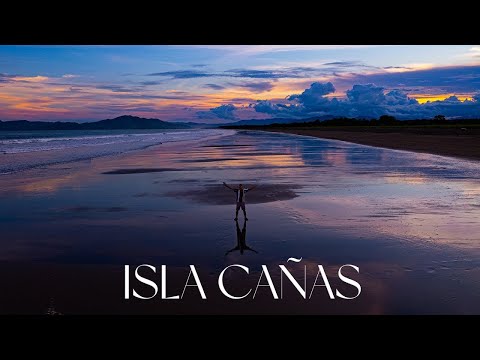 It was a short drive to beautiful Isla de Cañas in southern Los Santos. It has changed so much!