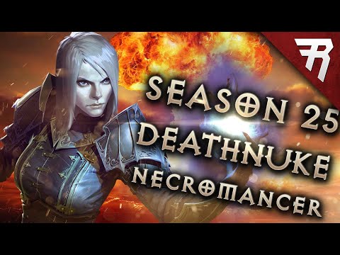 Diablo 3 Season 30 Necromancer Rathma Build Guide (2.7.7)