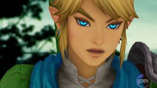 ＿EDEN＿ Link [MMD]