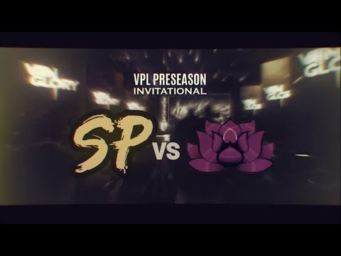 Salty Potatoes vs Rising Lotus | VPL Preseason Invitational EU Week 1
