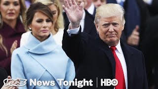The Inauguration of Donald Trump - VICE News Tonight on HBO (Full Episode)