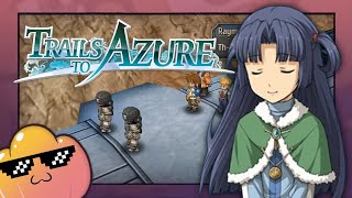 Trails To Azure (Fully Voiced) Ep 10