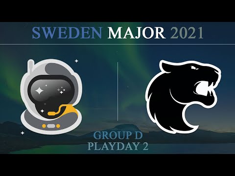 SSG vs FURIA @Kafe | Six Sweden Major 2021 |  Playday 2