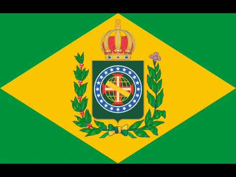Hino da Independência - National anthem of the Empire of Brazil (1822-1831)