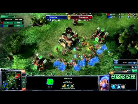 (T) EmpireKas vs (P) WhiteRa