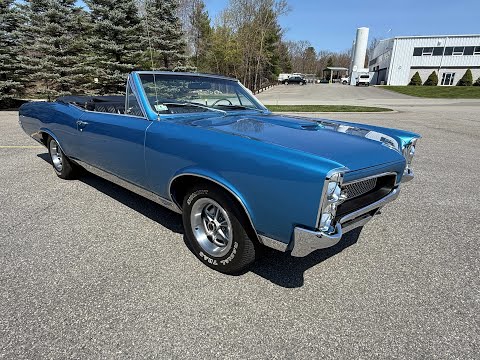 1967 Pontiac GTO (CC-1949977) for sale in North Andover, Massachusetts