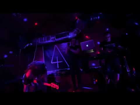 Angst4 live - Sternschnuppen & Albtraum @ Temple Bar, Essen 14/07/2023