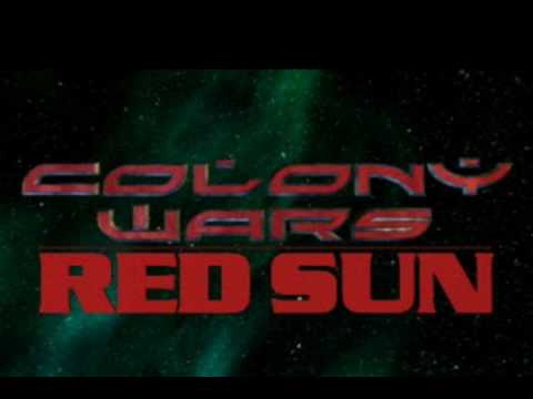 Colony Wars : Red Sun Playstation