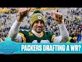 2022 NFL Draft Rumors: Will Packers draft a WR in the First Round? [Insider Info] | CBS Sports HQ