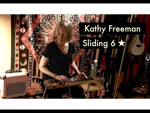 Kathy Freeman - Sliding 6 のサムネイル