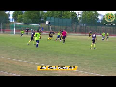 2017.08.19 Brat - Frassati 4:1. bramki