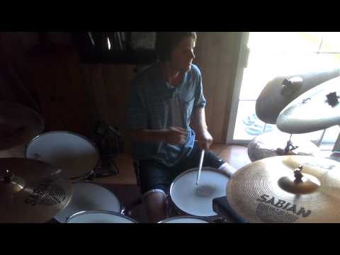 Soundgarden - Rhinosaur - Drum cover