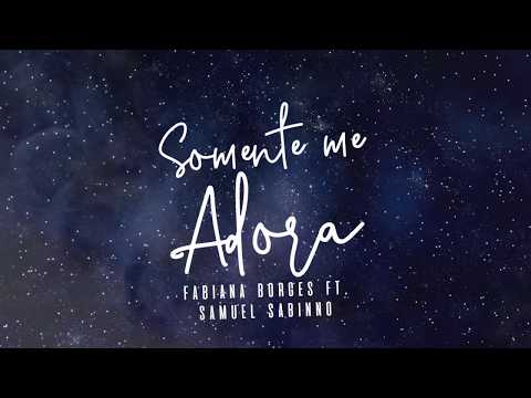 Somente Me Adora video