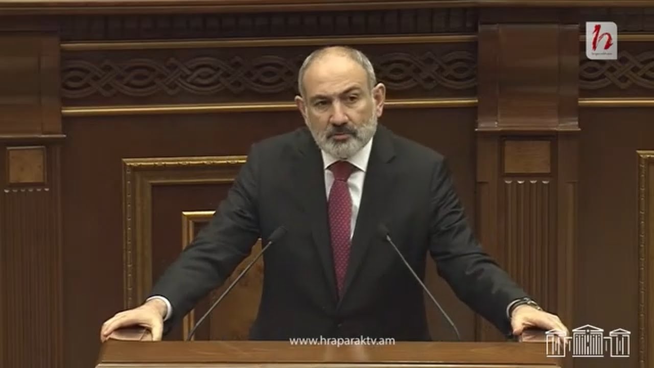 Ինչու ես համաձայն չեմ նրանց ասածին