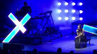 Chvrches 'Really Gone' - San Diego, CA - 20 September 2018