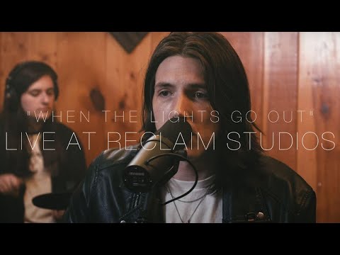 Val Astaire - When the Lights Go Out (Live at Reclaim Studios)
