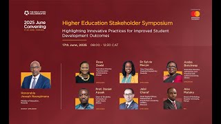 2025 June Convening   Higher Education Stakeholder Symposium