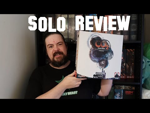 The Hexy Beast - CO2: Second Chance Solo Review