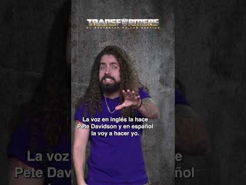 Thumbnail of the video: Javier Ibarreche es Mirage