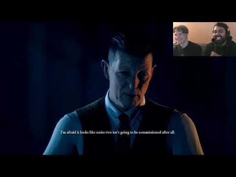 Let's Play Dark Pictures The Devil In Me Lethal Co-op Blind Part 21 - Ending and Thoughts / Opinions