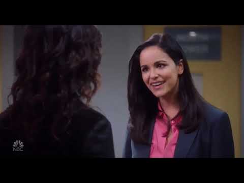 Brooklyn Nine-Nine | 6x12 | Amy & Rosa's "It's f*cked up"
