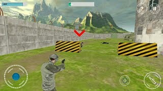 Secret Spy Agent :US Army Mission Game, Gameplay