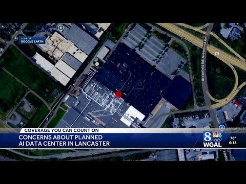 Lancaster Webcad