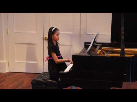 Aram Satian - Allegro from "Sonatina" (Contemporary Seminar 2017)