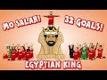 👑MO SALAH - EGYPTIAN KING👑 (All 32 Goals Mohamed Salah song)
