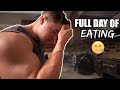 FULL DAY OF EATING - Cheat Meals *Don’t do this*