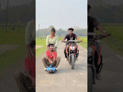 Mummy chhor Ka chala gaya 😭💔|| Raju02 #shorts