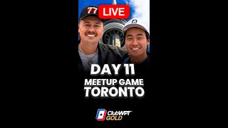 High Stakes Poker Meetup in Toronto | Canada Roadtrip