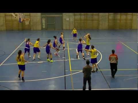 Nacional femenino Estudio - Villaviciosa