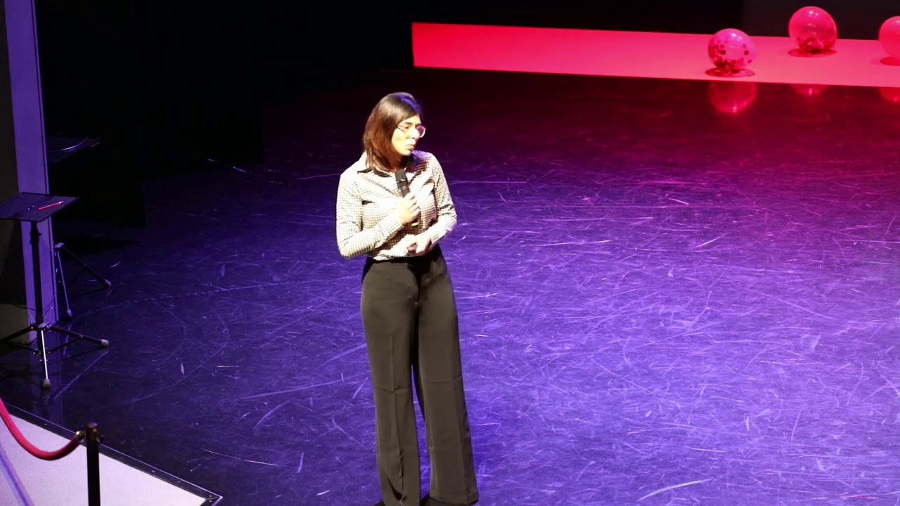 Grades Don't Matter; Well-being and Life Skills do! | Shilpa Kapur | TEDxYouth@SJIS