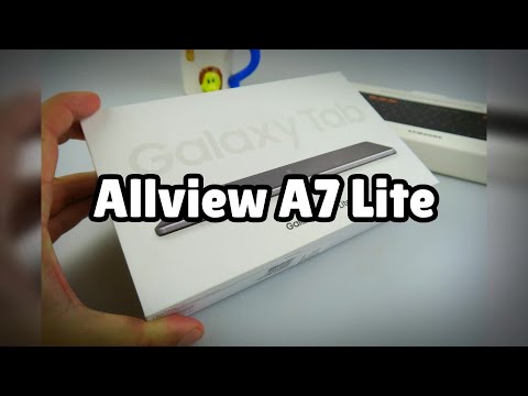 Photos of the Allview A7 Lite | Not A Review!