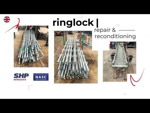 Scaffold repair video