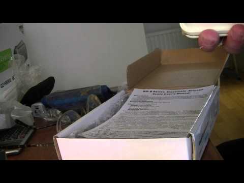 Mongo Drones 098 - Part 1 - First Packet Witn Drone Stuff Had Arrive From China