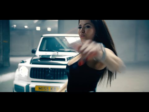 Miss K8 - You Can't Stop Me (Official Videoclip)