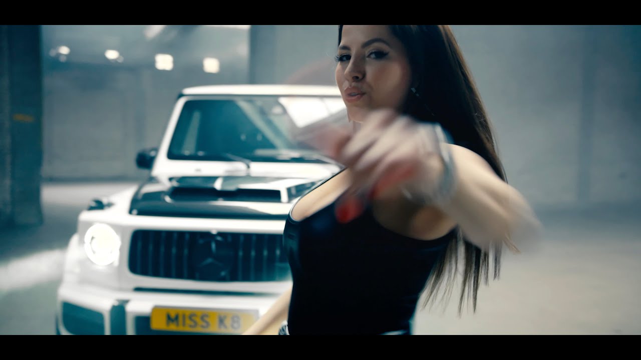 Miss K8 — You Can’t Stop Me