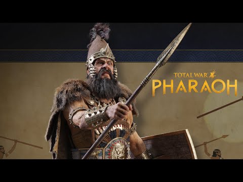 Irsu the Ravager, Legendary Lord Campaign Overview  - Total War: Pharaoh