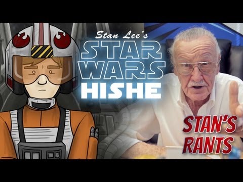 スタン・リーのスター・ウォーズ HISHE (Stan Lee's Star Wars HISHE)