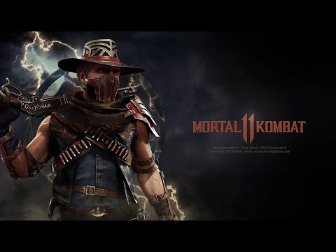 MK11 - ERRON BLACK (COMBOS/ SET UPS)