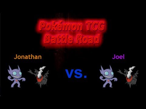 Kenosha, WI Battle Road Round 2 - Jonathan Harmon vs. Joel Moskow