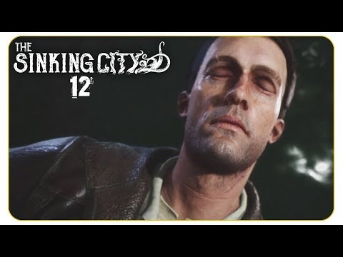 Rachegelüste #12 The Sinking City [deutsch] - Gameplay Let's Play